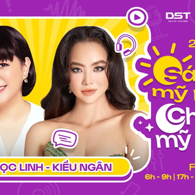 Sáng mỹ miều - Chiều mỹ mãn | Tập 1050: Kiều Ngân x Ngọc Linh