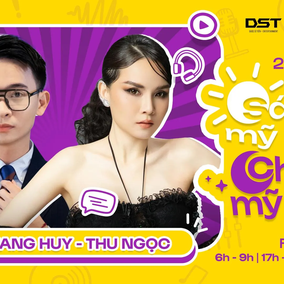 Sáng mỹ miều - Chiều mỹ mãn | Tập 1051: Quang Huy x Thu Ngọc
