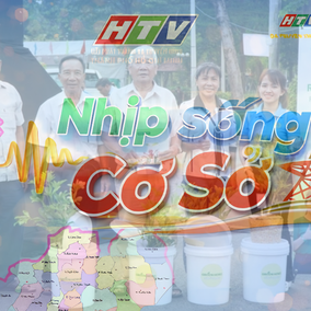 Nhịp sống cơ sở: TP. Hồ Chí Minh huy động toàn dân bảo vệ môi trường, thúc đẩy phát triển xanh