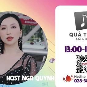 Quà tặng âm nhạc: Buồn cũng là một thanh âm của chữa lành