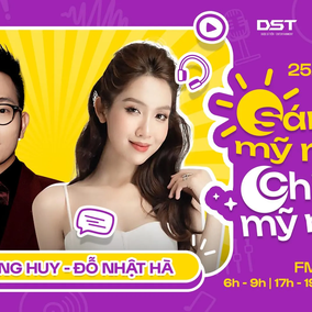 Sáng mỹ miều - Chiều mỹ mãn | Tập 1058: Quang Huy x Đỗ Nhật Hà