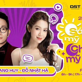 Sáng mỹ miều - Chiều mỹ mãn | Tập 1057: Quang Huy x Đỗ Nhật Hà