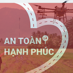 An toàn là hạnh phúc: Công nghệ bay vì những hành trình bình yên