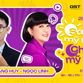 Sáng mỹ miều - Chiều mỹ mãn | Tập 1065: Quang Huy x Ngọc Linh
