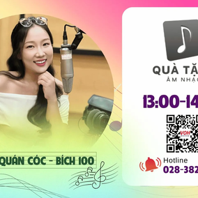 Quà tặng âm nhạc: Những món quà chào tháng cũ