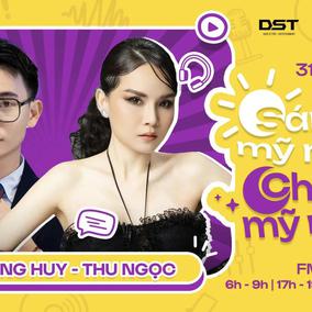Sáng mỹ miều - chiều mỹ mãn | Tập 1069: Quang Huy x Thu Ngọc