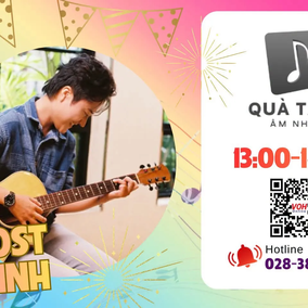 Quà tặng âm nhạc: Những bản tình ca #38