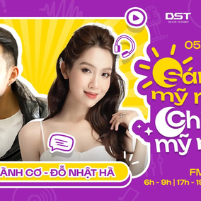 Sáng mỹ miều - Chiều mỹ mãn | Tập 1018: Lý Thành Cơ x Đỗ Nhật Hà
