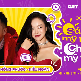 Sáng mỹ miều - Chiều mỹ mãn | Tập 1020: Phạm Hồng Phước x Kiều Ngân
