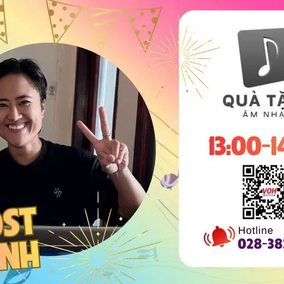 Quà tặng âm nhạc: Những bản tình ca #39