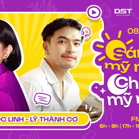 Sáng mỹ miều - Chiều mỹ mãn | Tập 1024: Ngọc Linh x Lý Thành Cơ