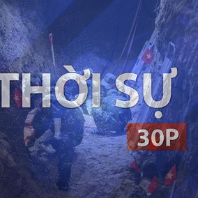 Thời sự 30p sáng (9/7/2026): Mở rộng vị trí tìm kiếm hài cốt liệt sĩ tại công viên Lê Thị Riêng
