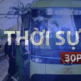 Thời sự 30p trưa (9/7/2026): TP. Hồ Chí Minh đề xuất cách thức mới cho quảng cáo trên xe buýt