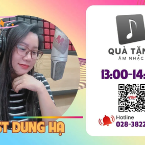 Quà tặng âm nhạc: Những điều mình yêu