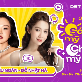 Sáng mỹ miều - chiều mỹ mãn | Tập 1072: Kiều Ngân x Đỗ Nhật Hà