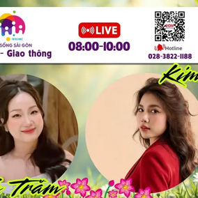 Nhịp sống Sài Gòn sáng: Nặng hàng trăm tấn, chạy trên ray mà vẫn có người thích “thi gan”