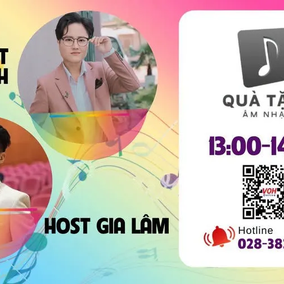 Quà tặng âm nhạc: Những bản tình ca #44