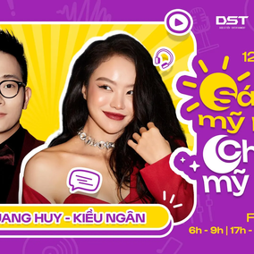 Sáng mỹ miều - Chiều mỹ mãn | Tập 1094: Quang Huy x Kiều Ngân