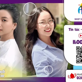 Nhịp sống Sài Gòn trưa: Ngoại hình hay năng lực?