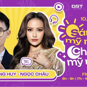 Sáng mỹ miều - Chiều mỹ mãn | Tập 1090: Quang Huy x Ngọc Châu