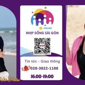 Nhịp sống Sài Gòn chiều: Tuổi già an yên bắt đầu từ những điều giản dị