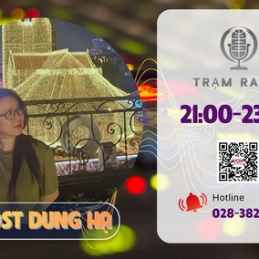 Trạm Radio: Nhà thờ Đức Bà - Nét lãng mạn cổ điển giữa lòng Sài Gòn
