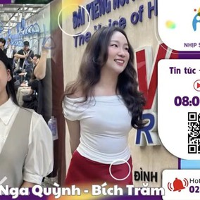 Nhịp sống Sài Gòn sáng: Doanh nhân kể về thời đại số gắn liền với AI