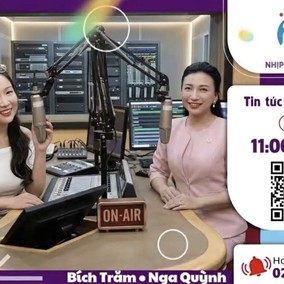Nhịp sống Sài Gòn trưa: "Núi việc" chốn công sở đợi người mới gánh vác