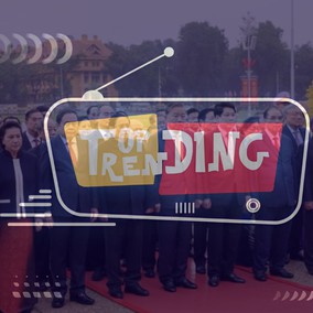 Top trending: Tạm dừng tổ chức vào lăng viếng Chủ tịch Hồ Chí Minh từ ngày 4/9 để tu bổ định kỳ
