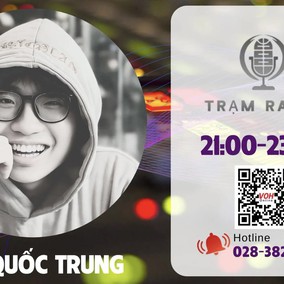 Trạm radio: Gửi một chiếc ôm