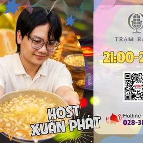 Trạm radio: Chè bưởi Tân Triều
