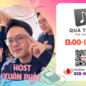 Quà tặng âm nhạc: Lời tâm sự số 40#