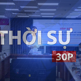 Thời sự 30P sáng (14/8/2026): Hoàn tất chuẩn bị cho Luật Phát triển đô thị
