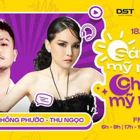 Sáng mỹ miều - Chiều mỹ mãn | Tập 1105: Phạm Hồng Phước x Thu Ngọc
