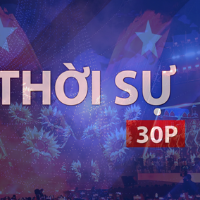 Thời sự 30P sáng (18/8/2026): Chương trình nghệ thuật chính luận “Tổ Quốc Trong Tim” tại TP. Hồ Chí Minh