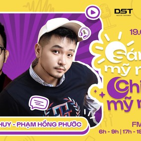 Sáng mỹ miều - chiều mỹ mãn | Tập 1107: Quang Huy x Phạm Hồng Phước