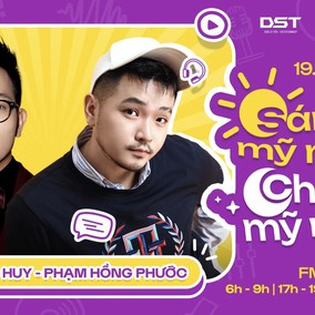 Sáng mỹ miều - chiều mỹ mãn | Tập 1108: Quang Huy x Phạm Hồng Phước