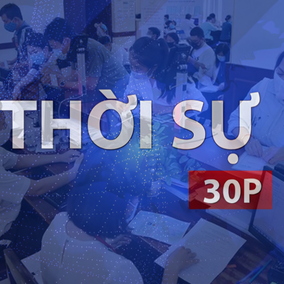 Thời sự 30P trưa (15/8/2026): Hoàn thành rà soát biên chế với công chức trước ngày 25/8