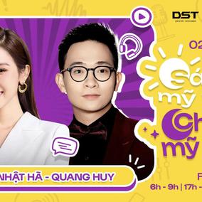 Sáng mỹ miều - chiều mỹ mãn | Tập 1073: Đỗ Nhật Hà x Quang Huy