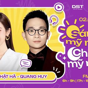 Sáng mỹ miều - chiều mỹ mãn | Tập 1074: Đỗ Nhật Hà x Quang Huy