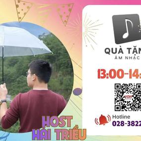 Quà tặng âm nhạc: Giai điệu của mưa