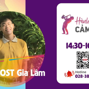 Hành trình cảm xúc: Ai cũng là trẻ con