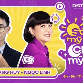 Sáng mỹ miều - chiều mỹ mãn | Tập 1112: Quang Huy x Ngọc Linh