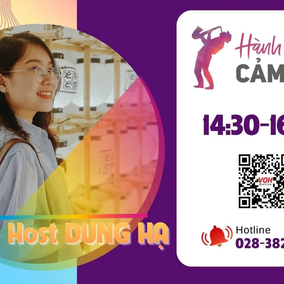 Hành trình cảm xúc: Thanh âm #06 - Chủ đề Yêu xa