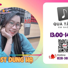 Quà tặng âm nhạc: Những cơn mưa Hè