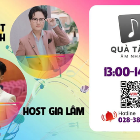 Quà tặng âm nhạc: Những bản tình ca #45