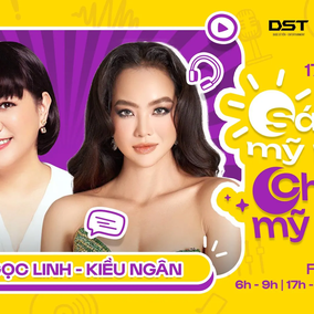 Sáng mỹ miều - Chiều mỹ mãn | Tập 1103: Ngọc Linh x Kiều Ngân