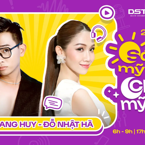 Sáng mỹ miều - Chiều mỹ mãn |  Tập 1116: Quang Huy x Đỗ Nhật Hà