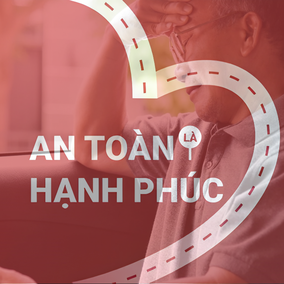 An toàn là hạnh phúc: Phòng tránh đột quỵ khi lái xe