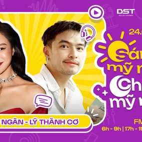Sáng mỹ miều - Chiều mỹ mãn | Tập 1118: Kiều Ngân x Lý Thành Cơ